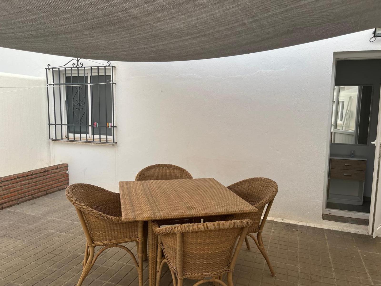 Apartamento El Patio De Ronda Exterior photo